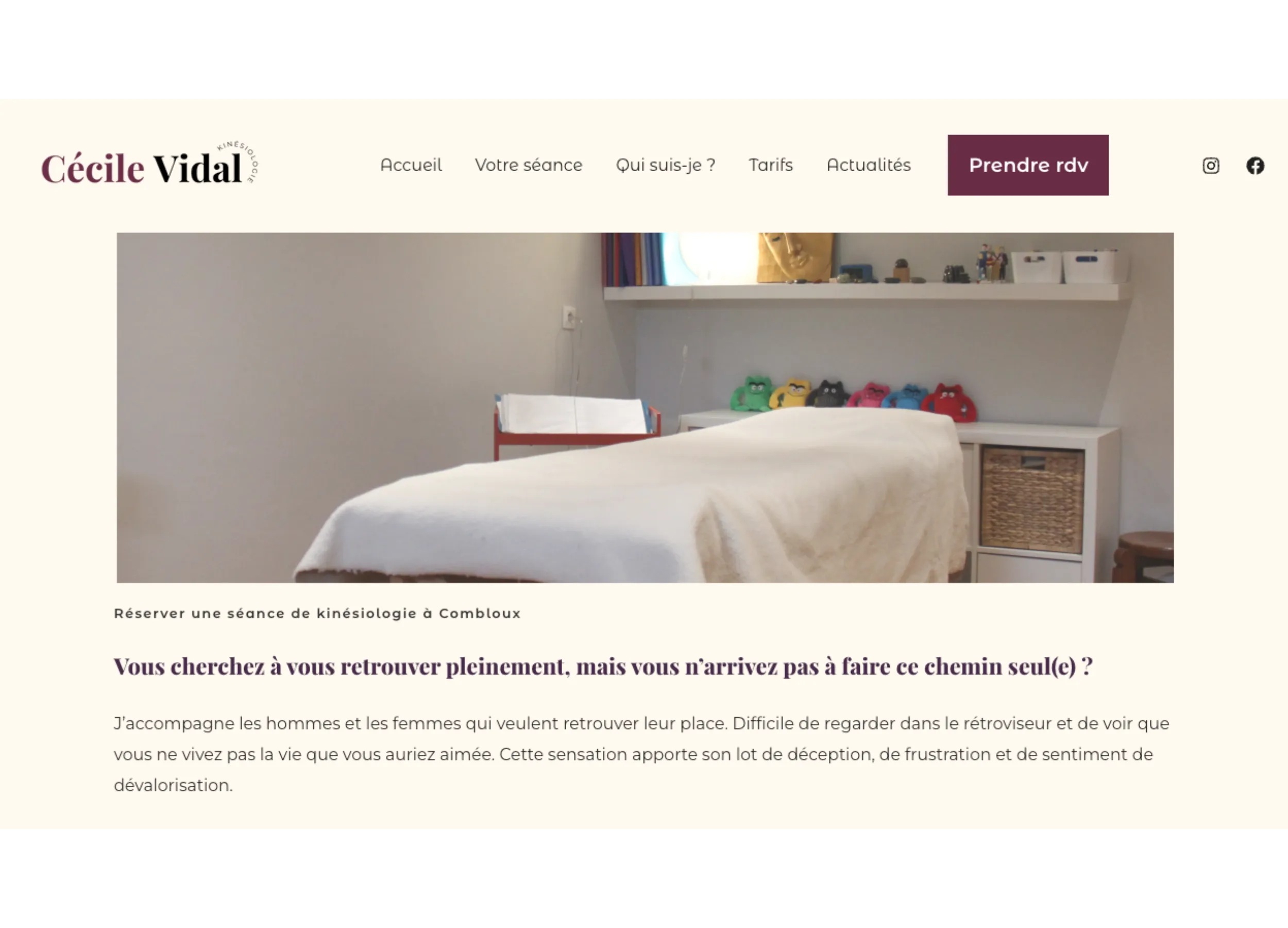 création de site optimisé