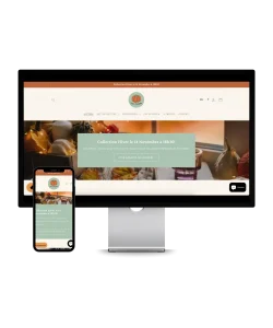 Refonte Shopify boutique en ligne