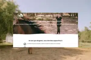 nouveau site internet - les coulisses