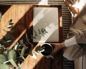 lancement de mon entreprise Make my words en 2017