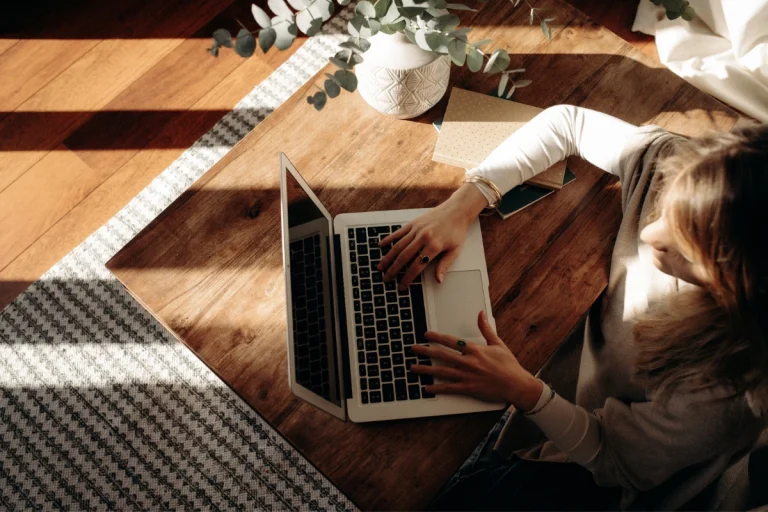 écriture article de blog