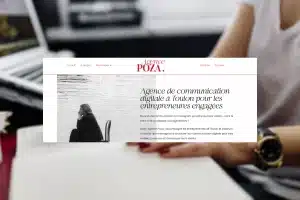 Créer un site pour une agence de communication digitale dans le sud est