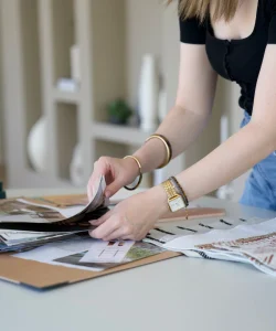 refonte site internet photographe dans les Landes