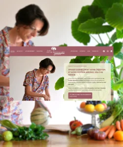 refonte site internet naturopathe