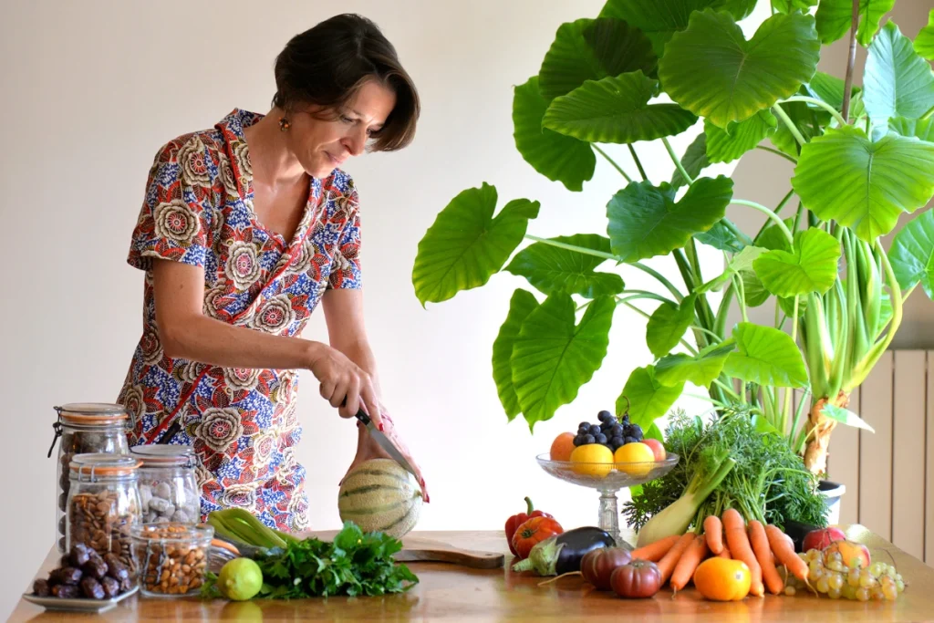 Refonte site internet naturopathe