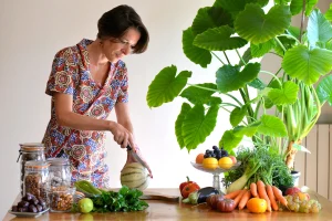 Refonte site internet naturopathe