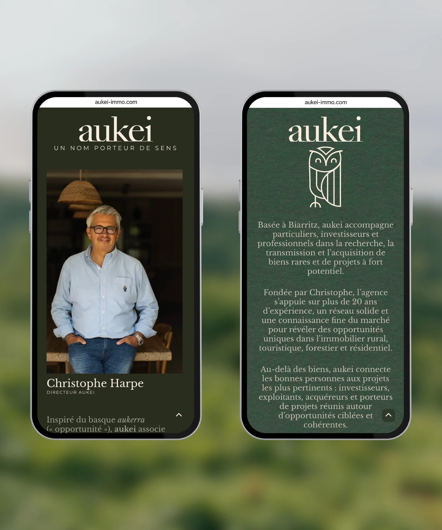 Aukei Site Premium